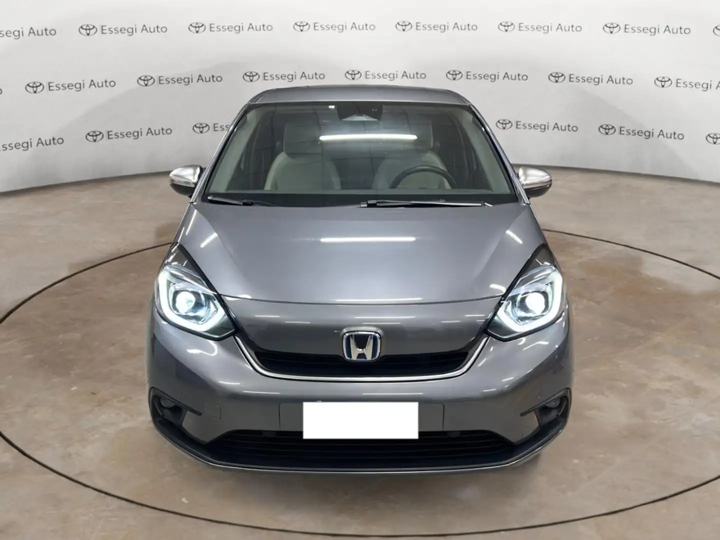 Honda Jazz 1.5 Hev eCVT Executive Grau - 2