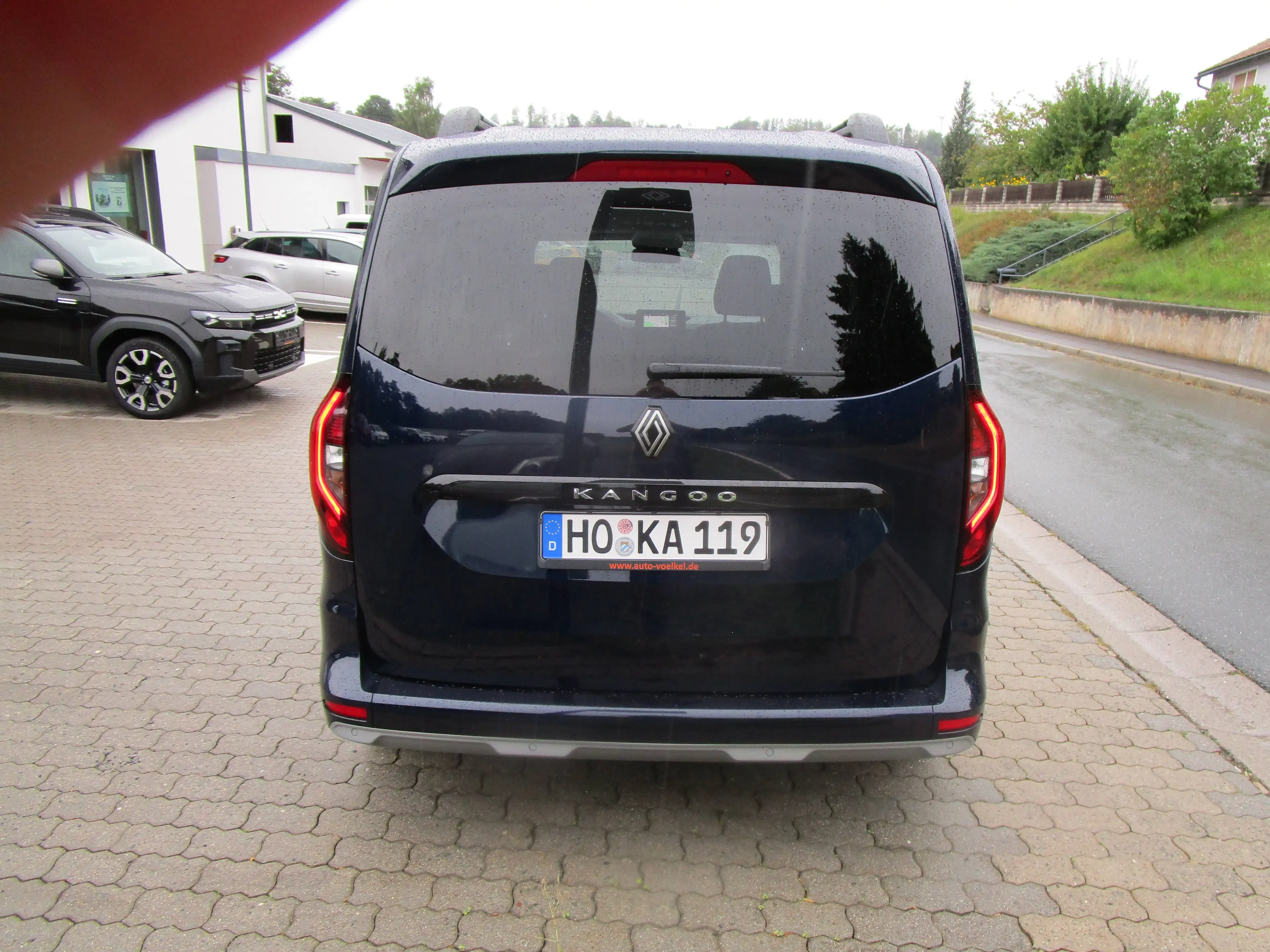 Renault Kangoo Techno — photo 7