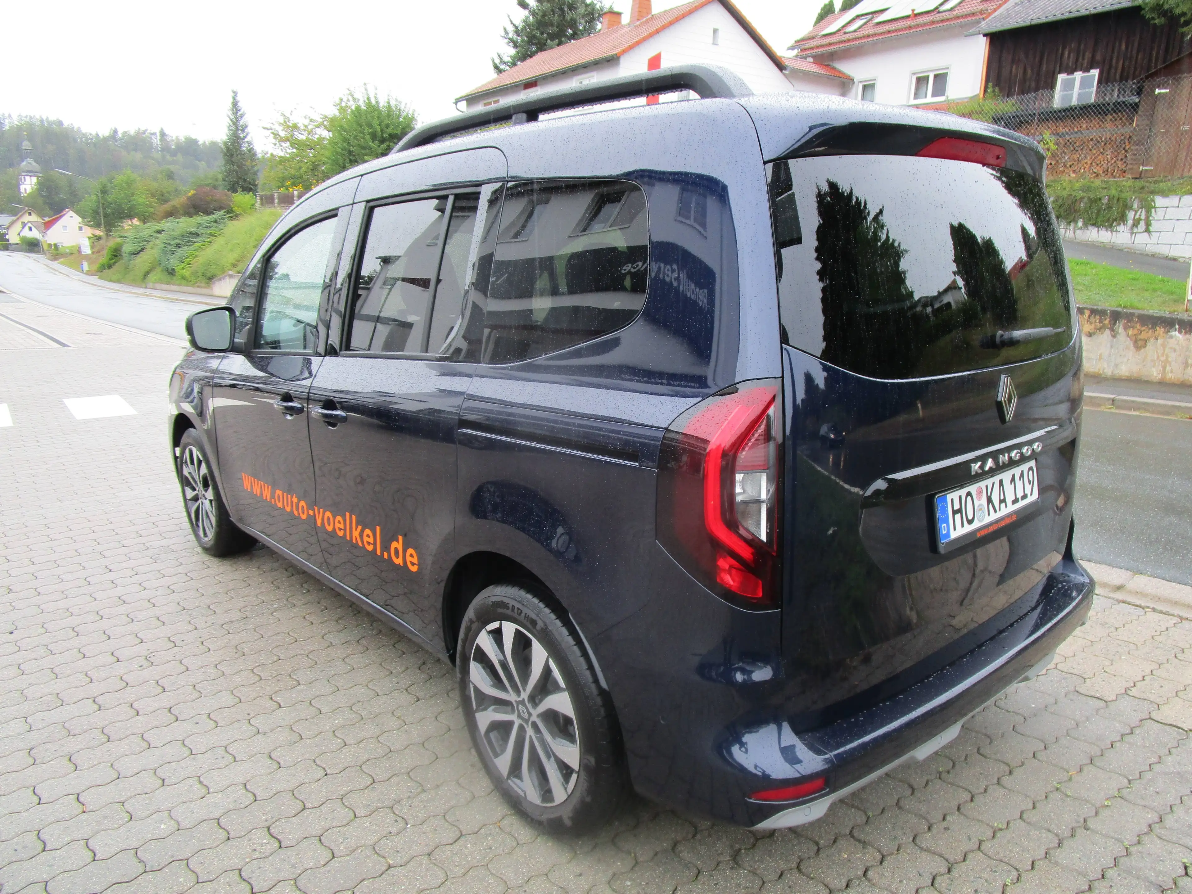 Renault Kangoo Techno — photo 8