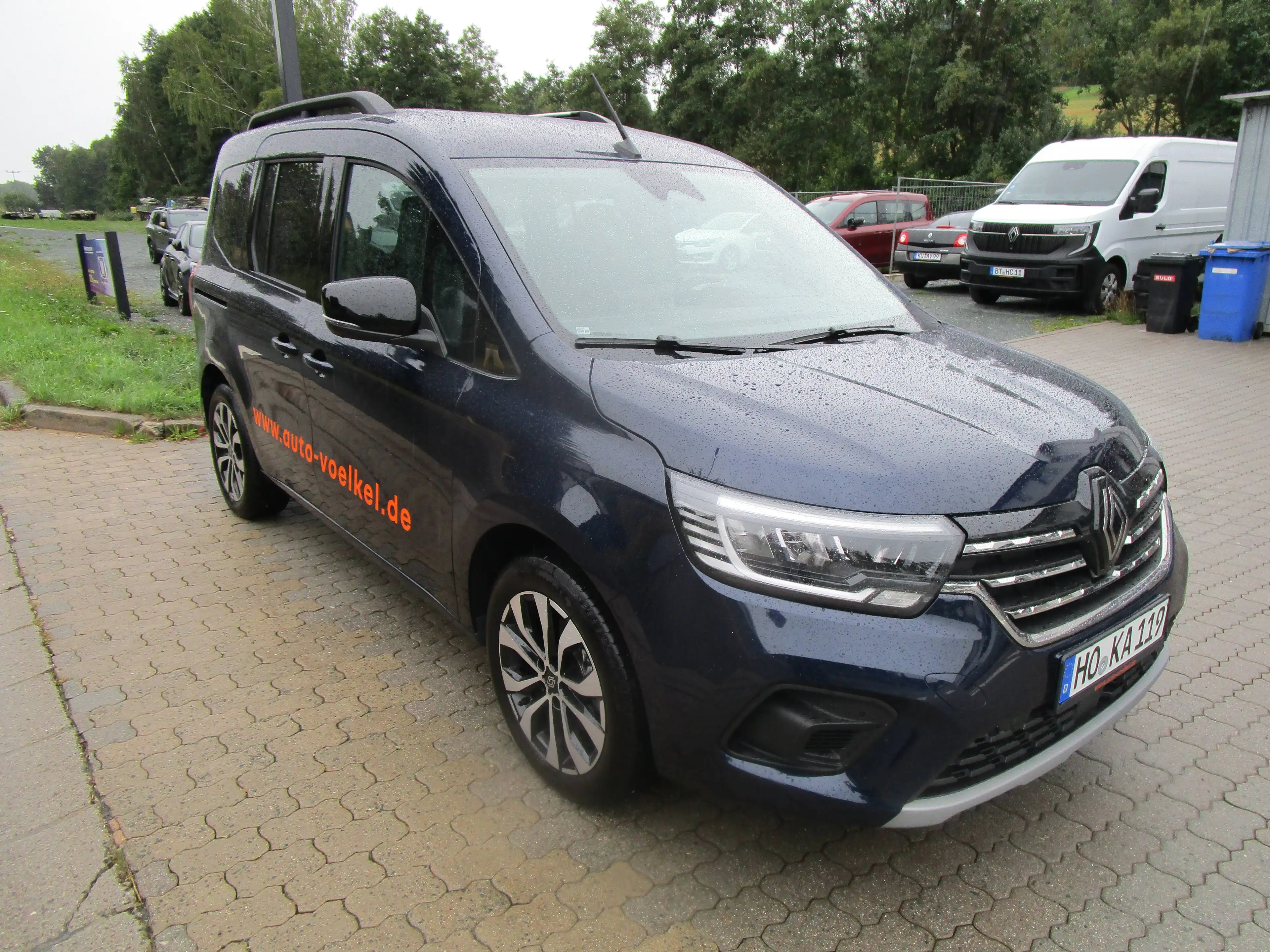 Renault Kangoo Techno — photo 4