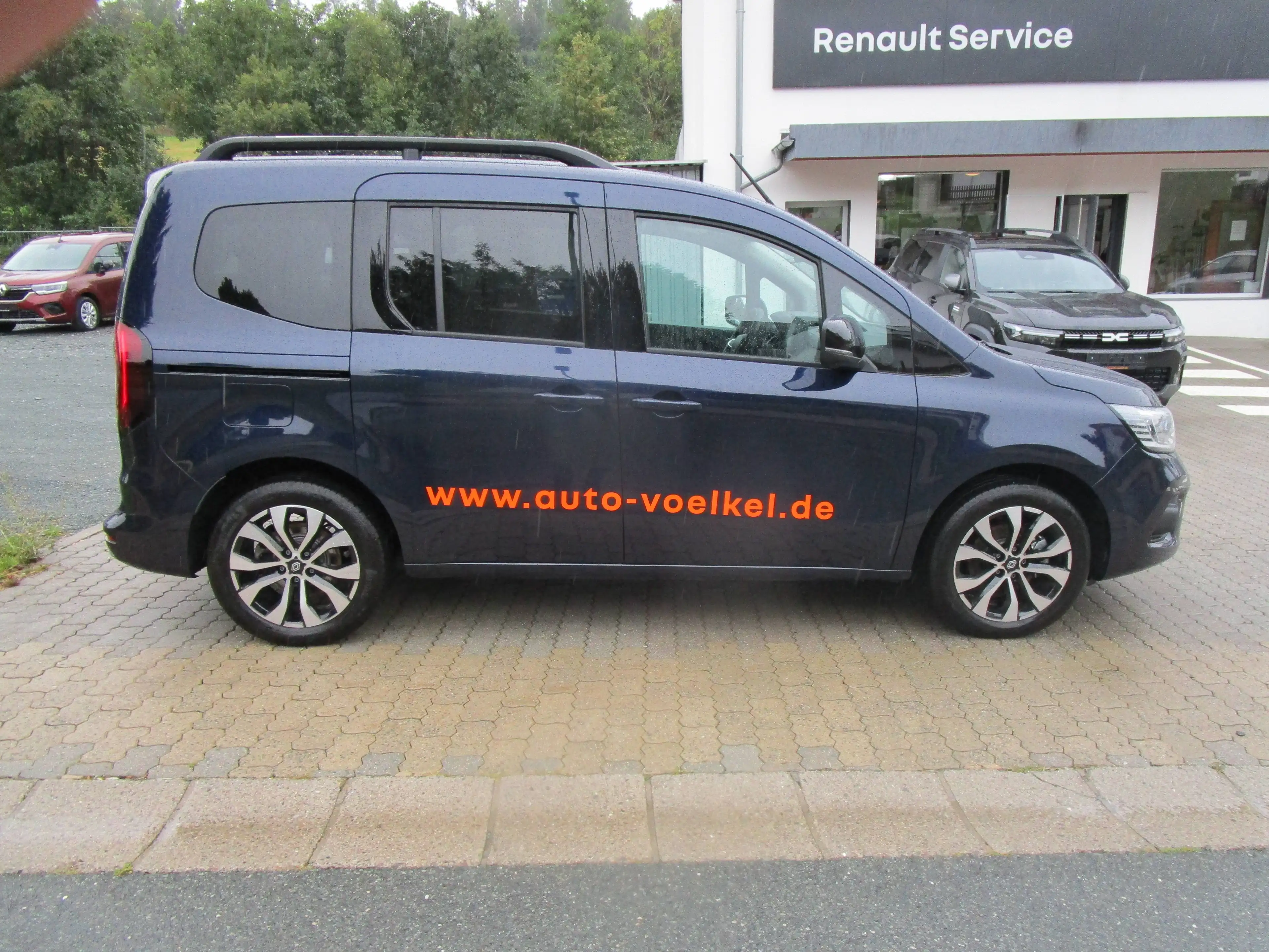 Renault Kangoo Techno — photo 5
