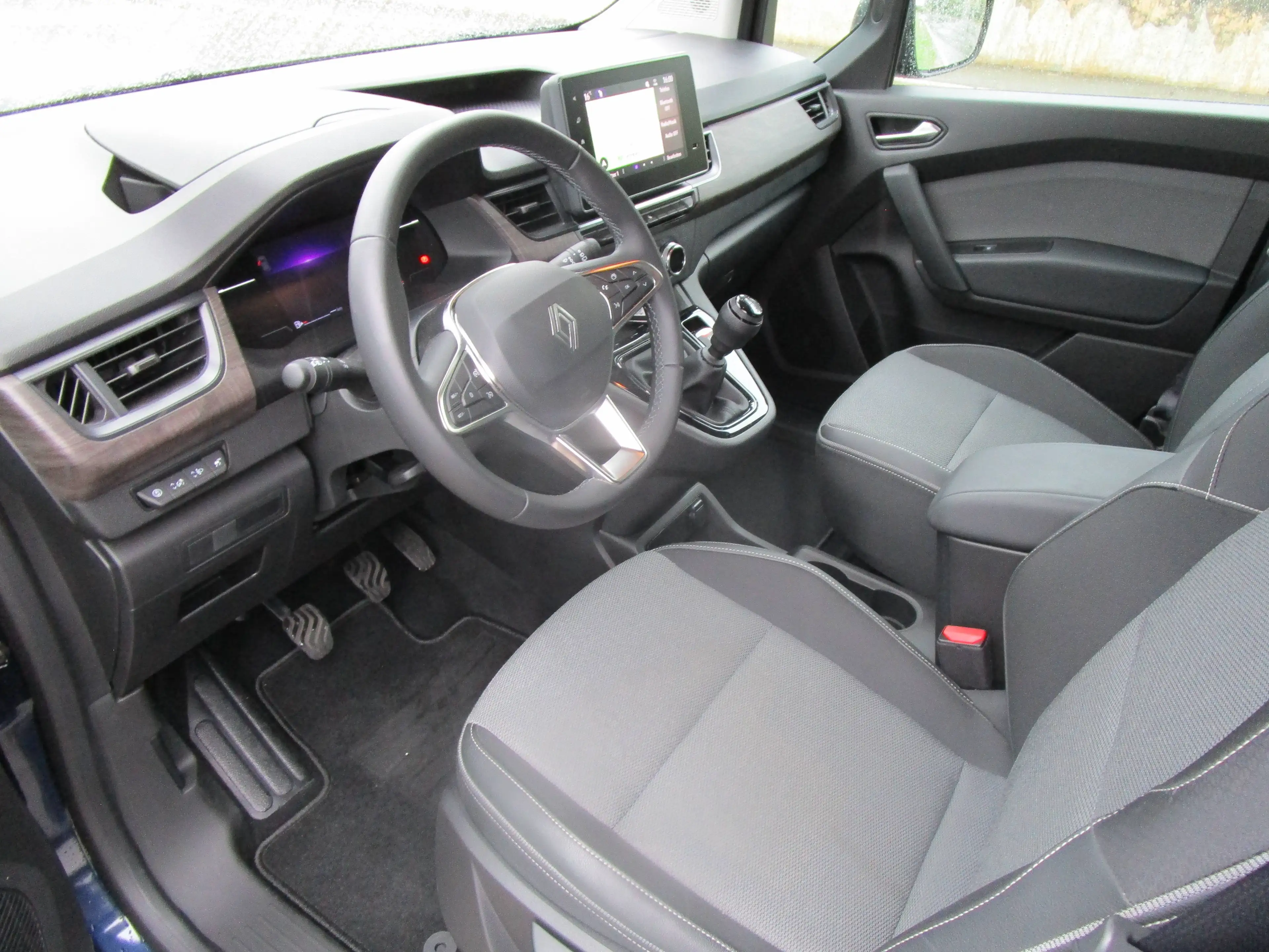 Renault Kangoo Techno — photo 9