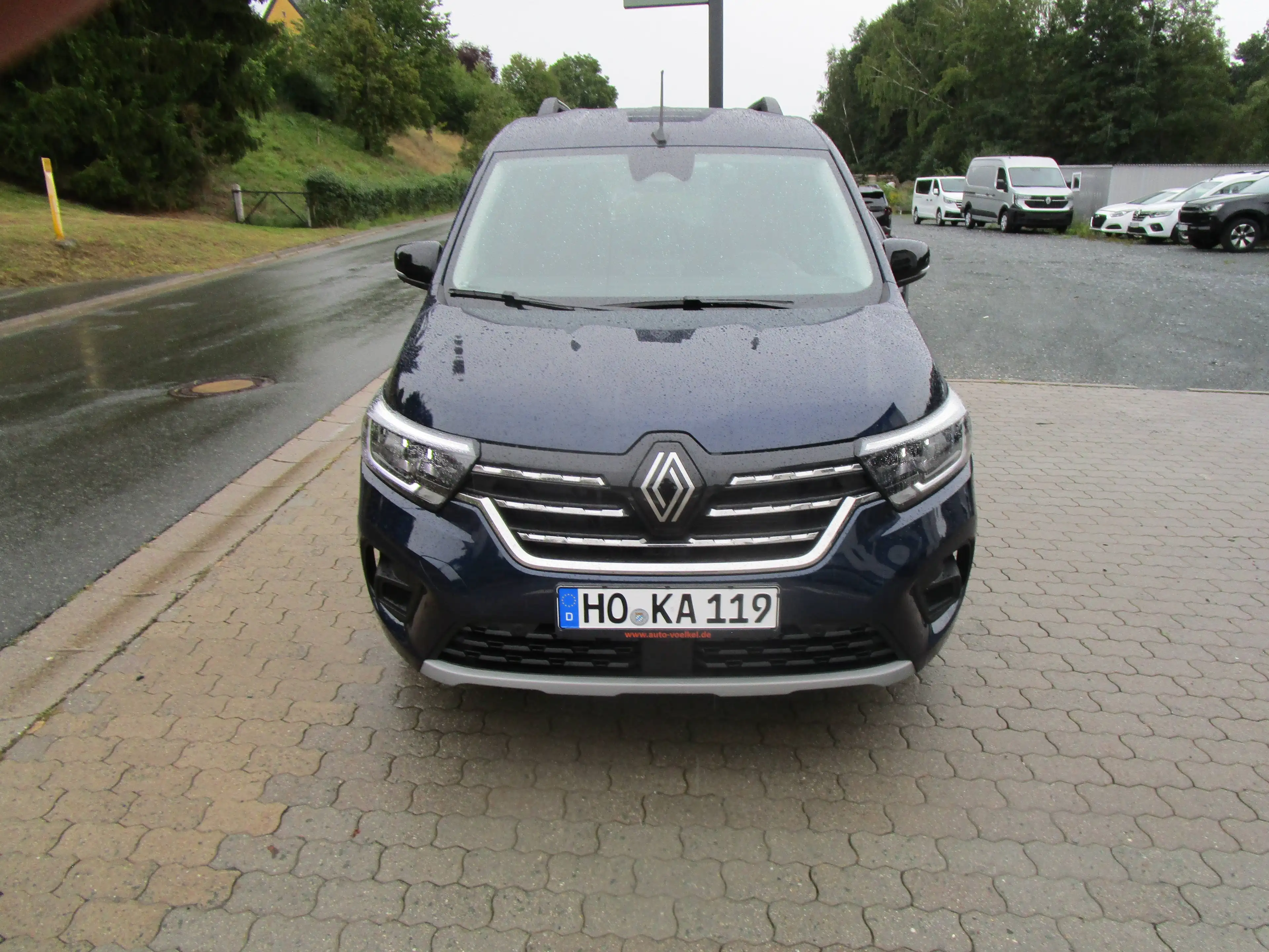 Renault Kangoo Techno — photo 3
