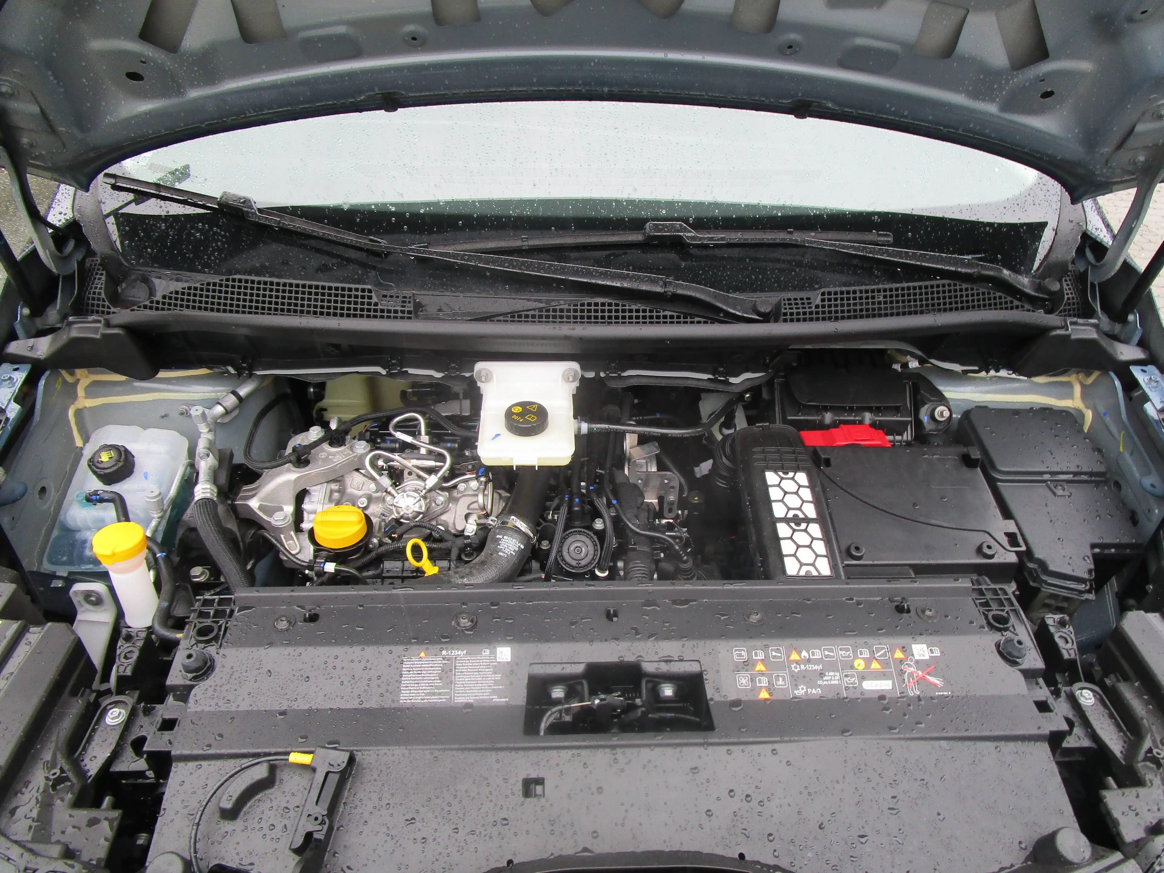 Renault Kangoo Techno — photo 12