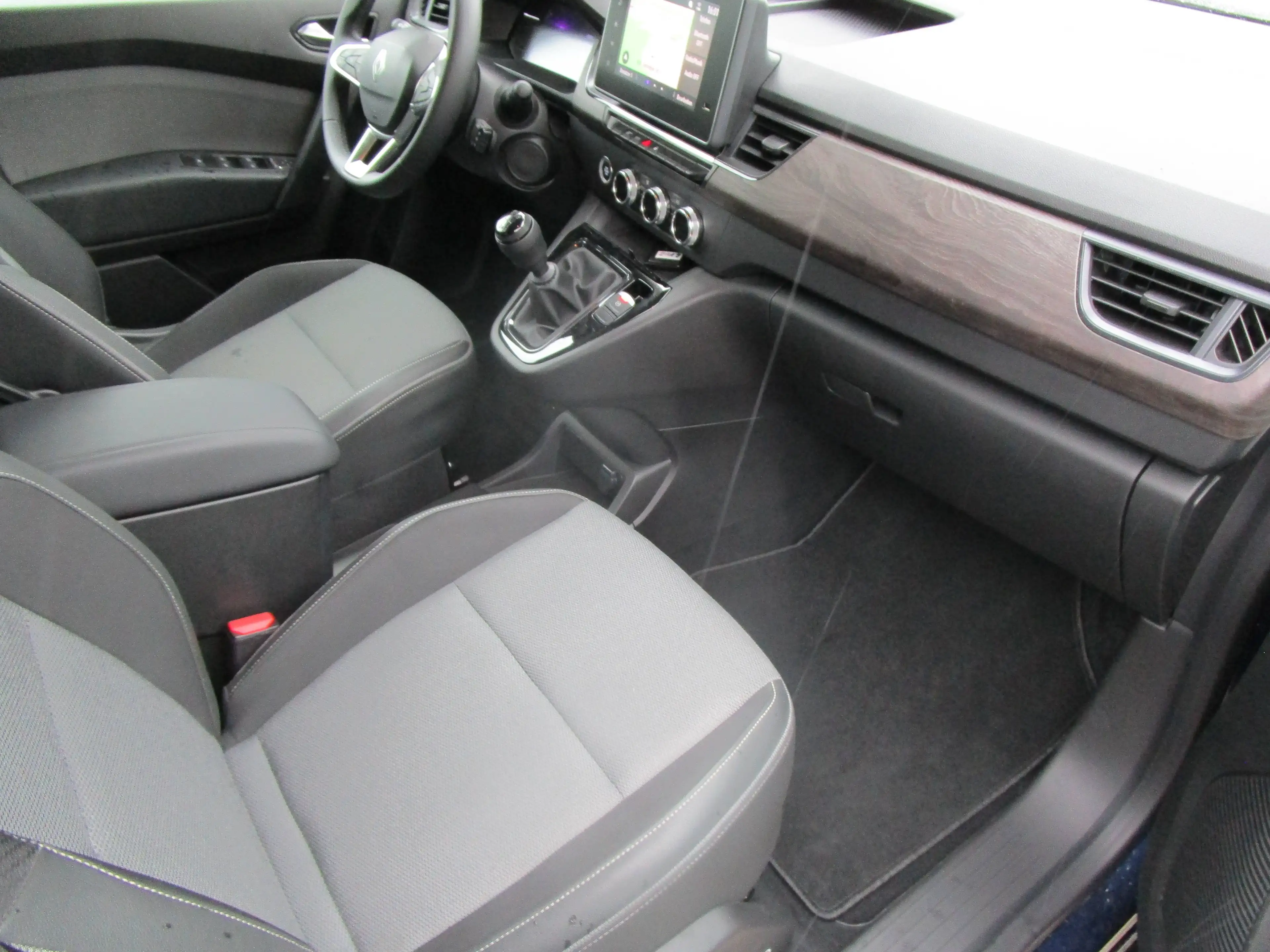 Renault Kangoo Techno — photo 13