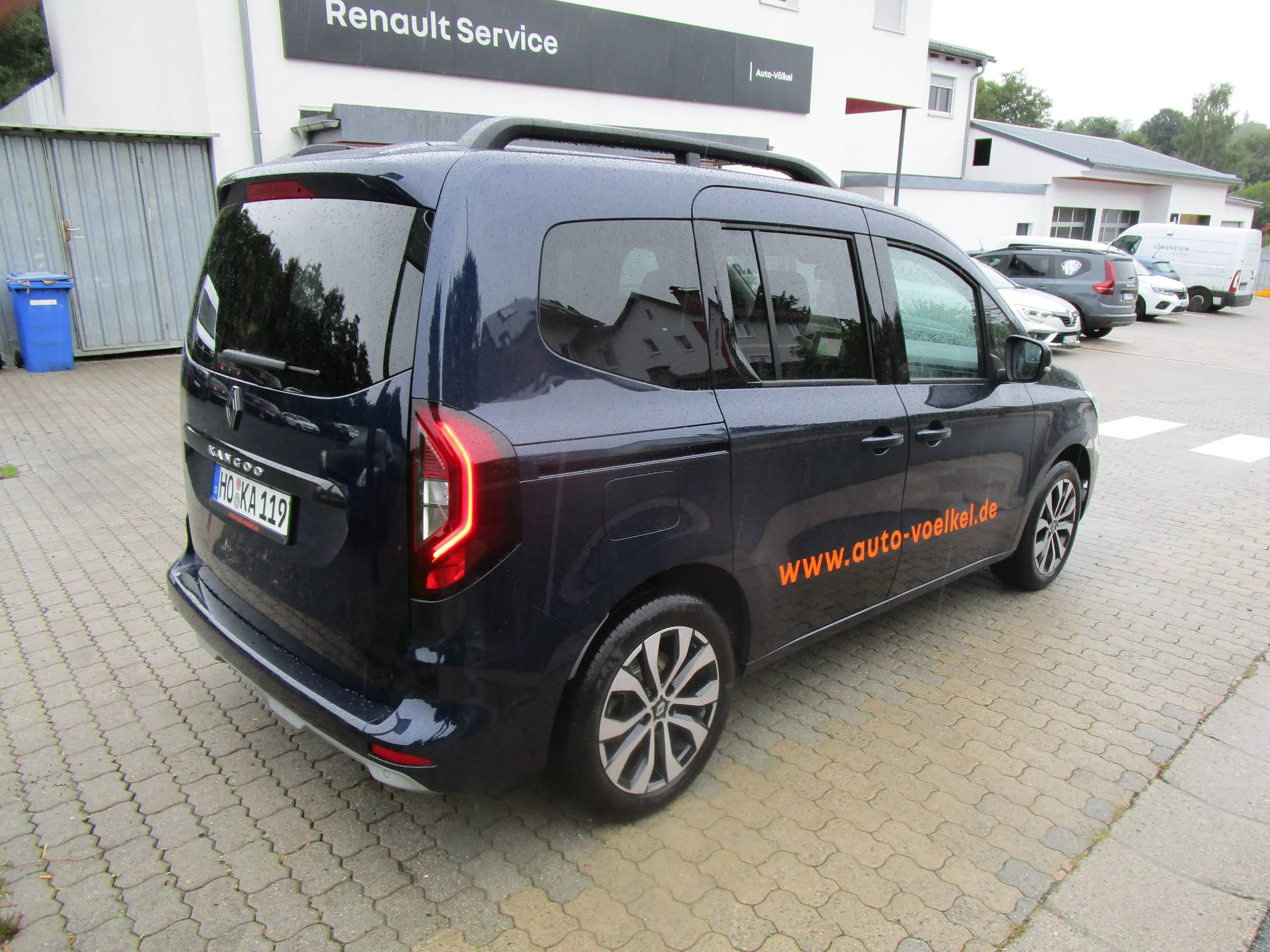 Renault Kangoo Techno — photo 6