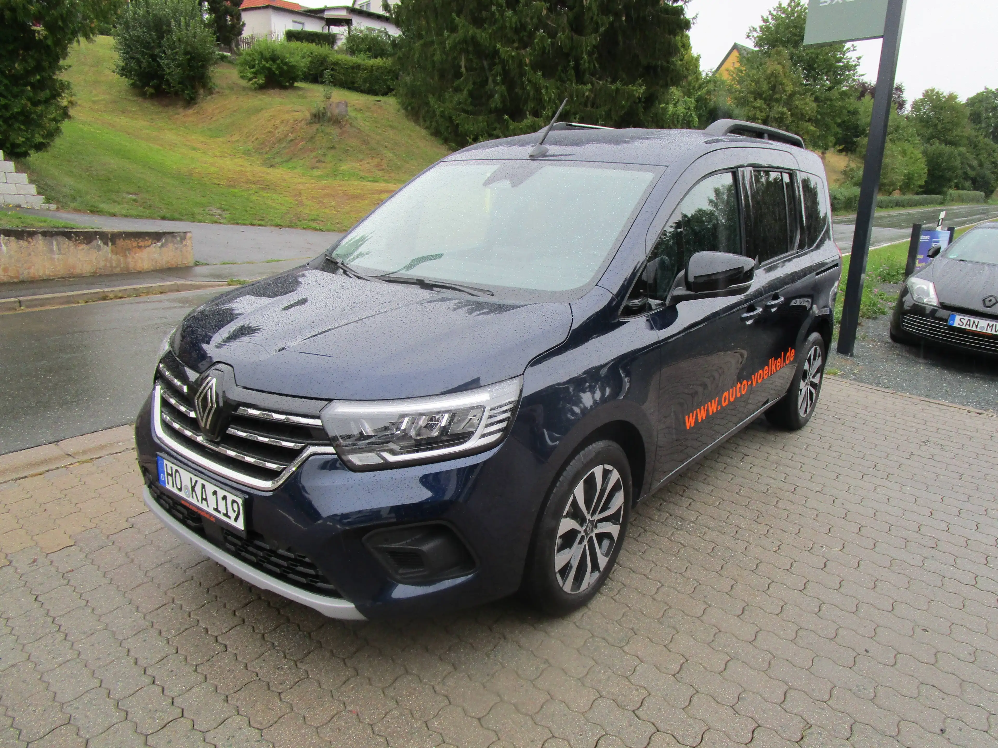 Renault Kangoo Techno