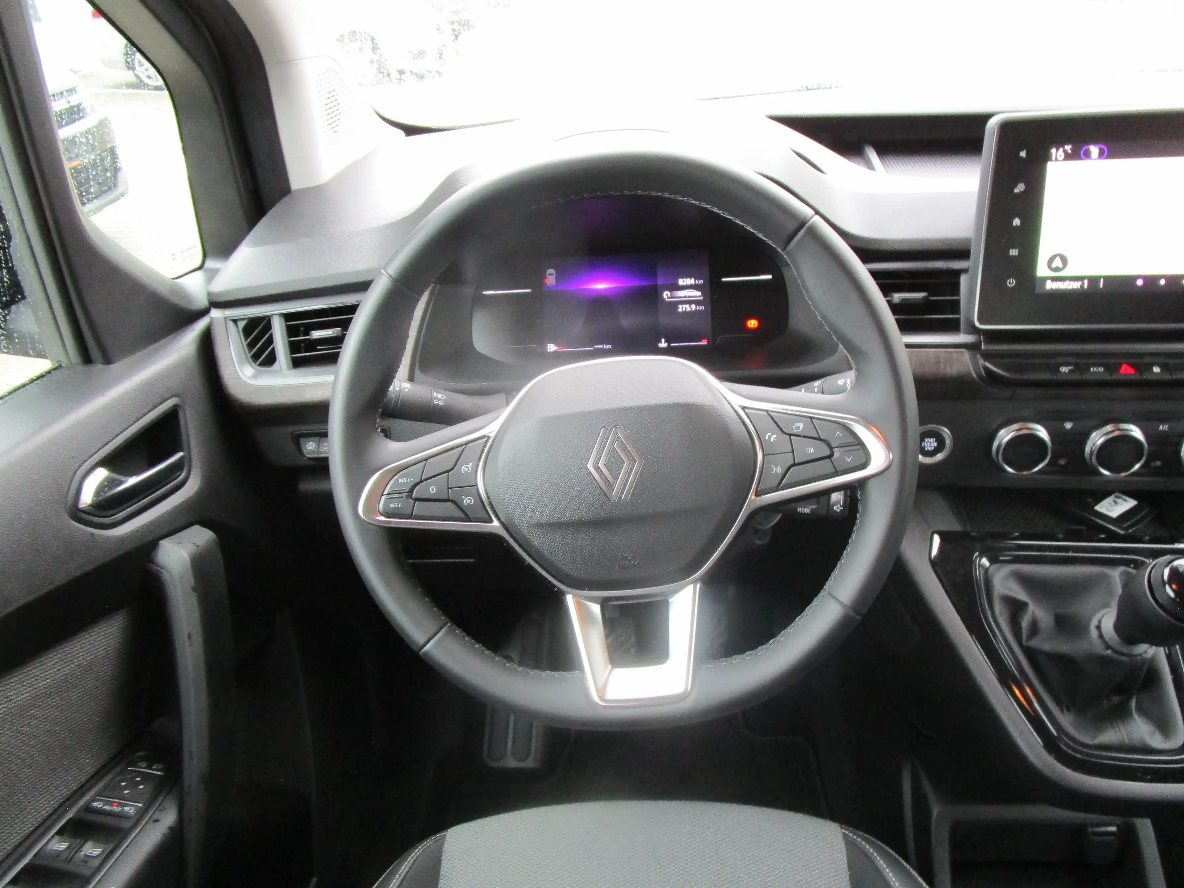 Renault Kangoo Techno — photo 11
