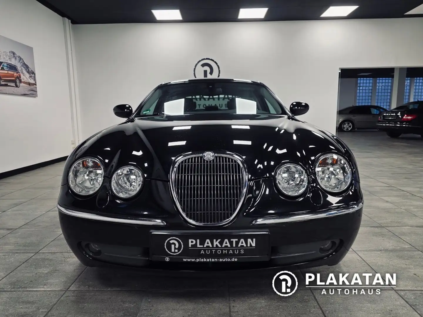 Jaguar S-Type 3.0 V6 Executive Noir - 2
