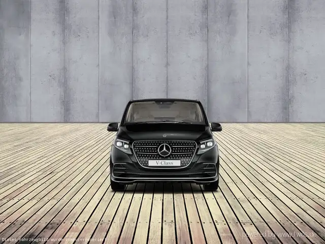 Mercedes-Benz V 300 view 6
