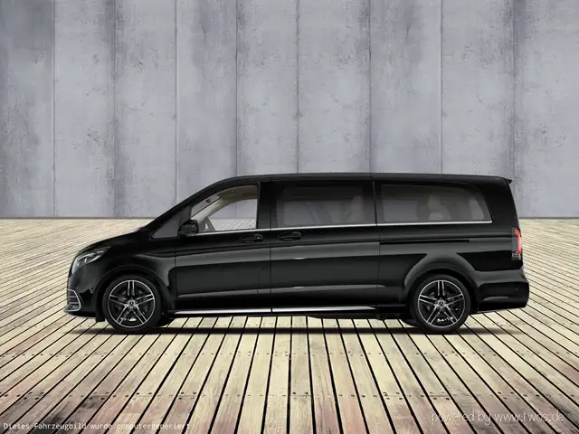 Mercedes-Benz V 300 view 3
