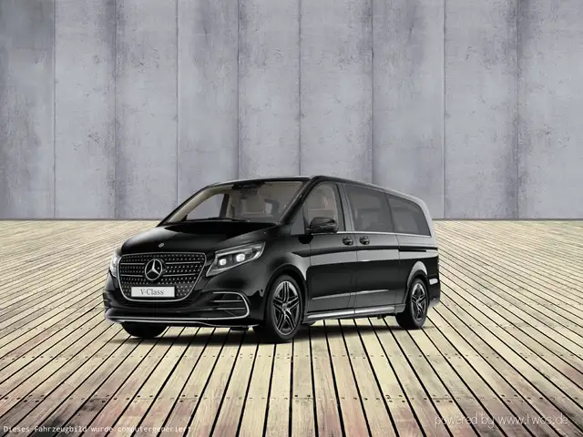 Mercedes-Benz V 300 main image