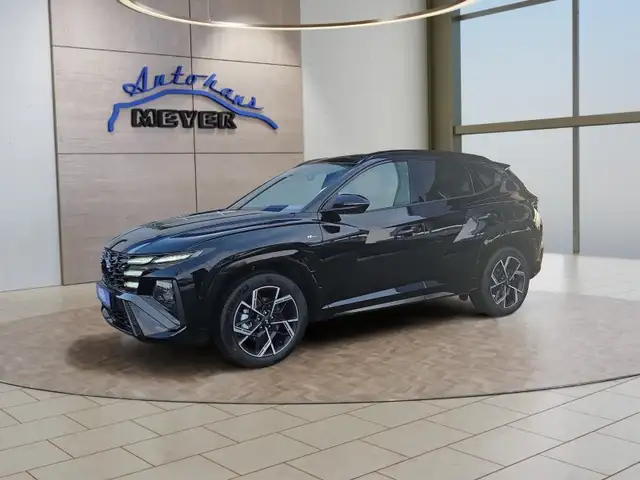 Hyundai TUCSON 1,6T HEV N Line X UPE=54000 Euro!                *