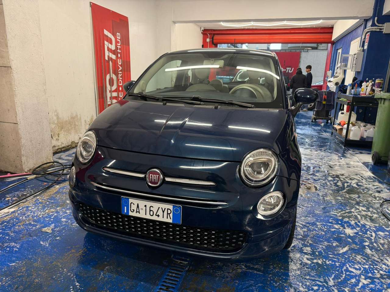 Fiat 500 500 III 2020 1.2 Lounge 69cv my20