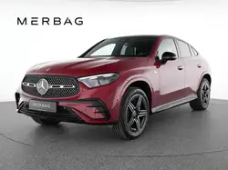 Mercedes-Benz GLC 300 de 4M Coupé AMG Premium+ Night Pano Digital