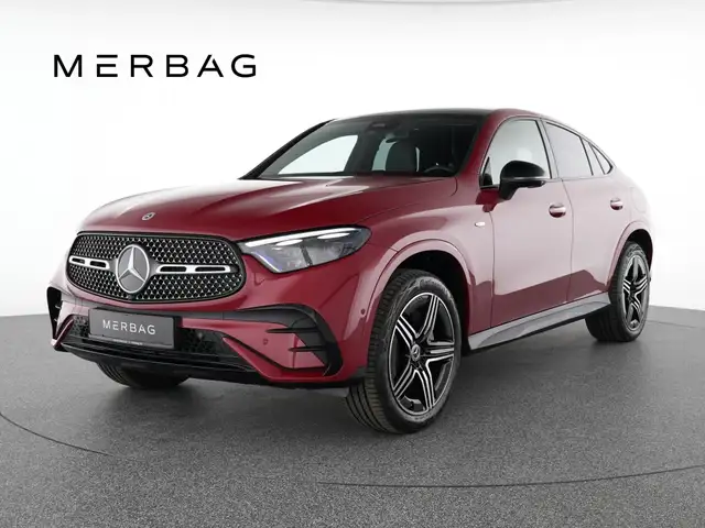 Mercedes-Benz GLC 300 de 4M Coupé AMG Premium+ Night Pano Digital