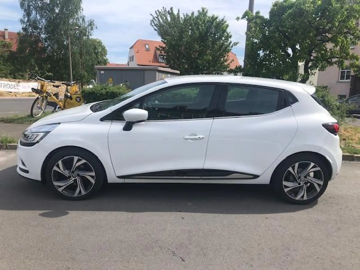 Renault Clio Intens * Navi * Kamera Bianco - 2