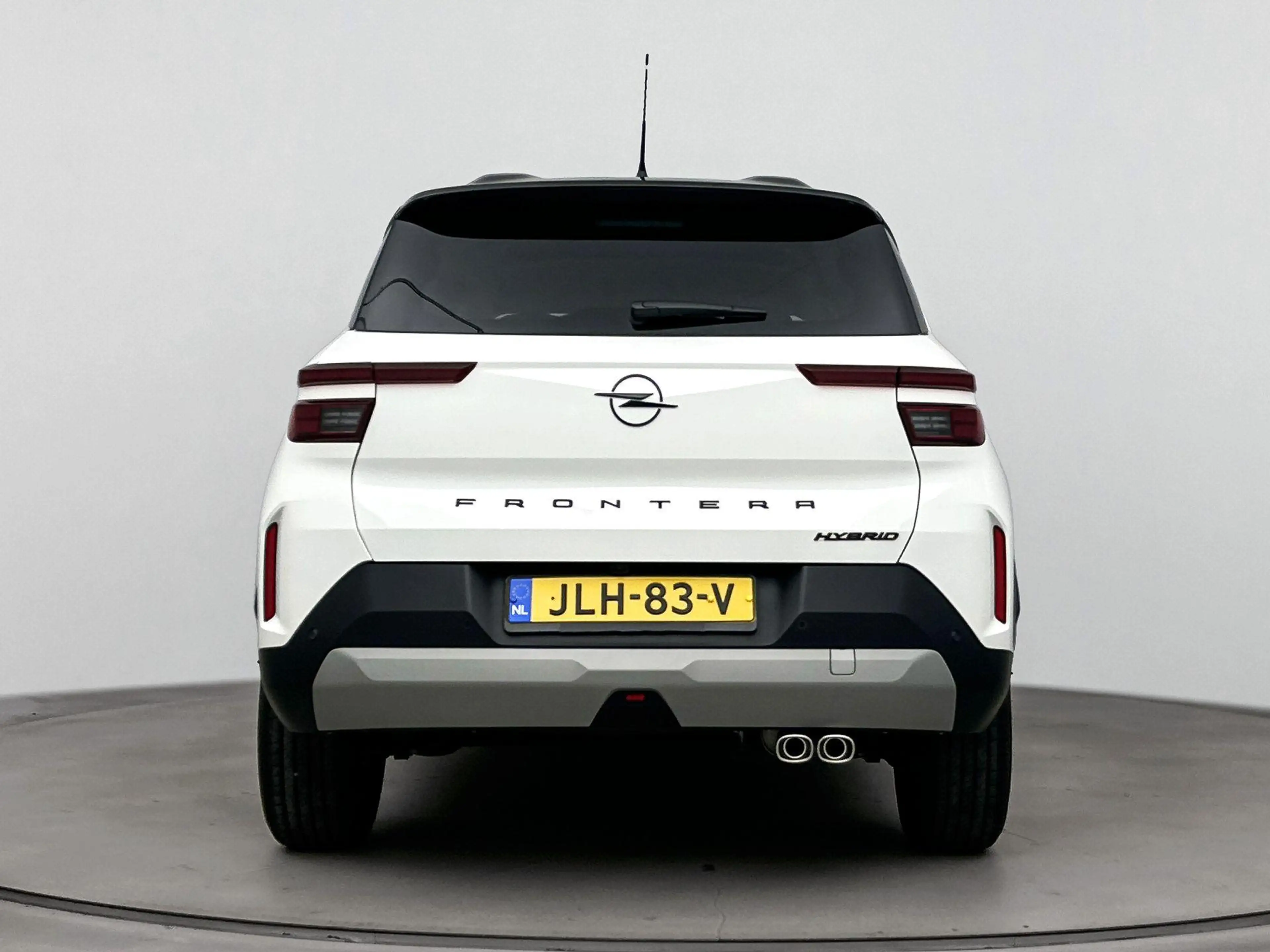 Opel Frontera 1.2 TURBO HYBRID GS | TWO TONE | CLIMA | CAMERA | — photo 5