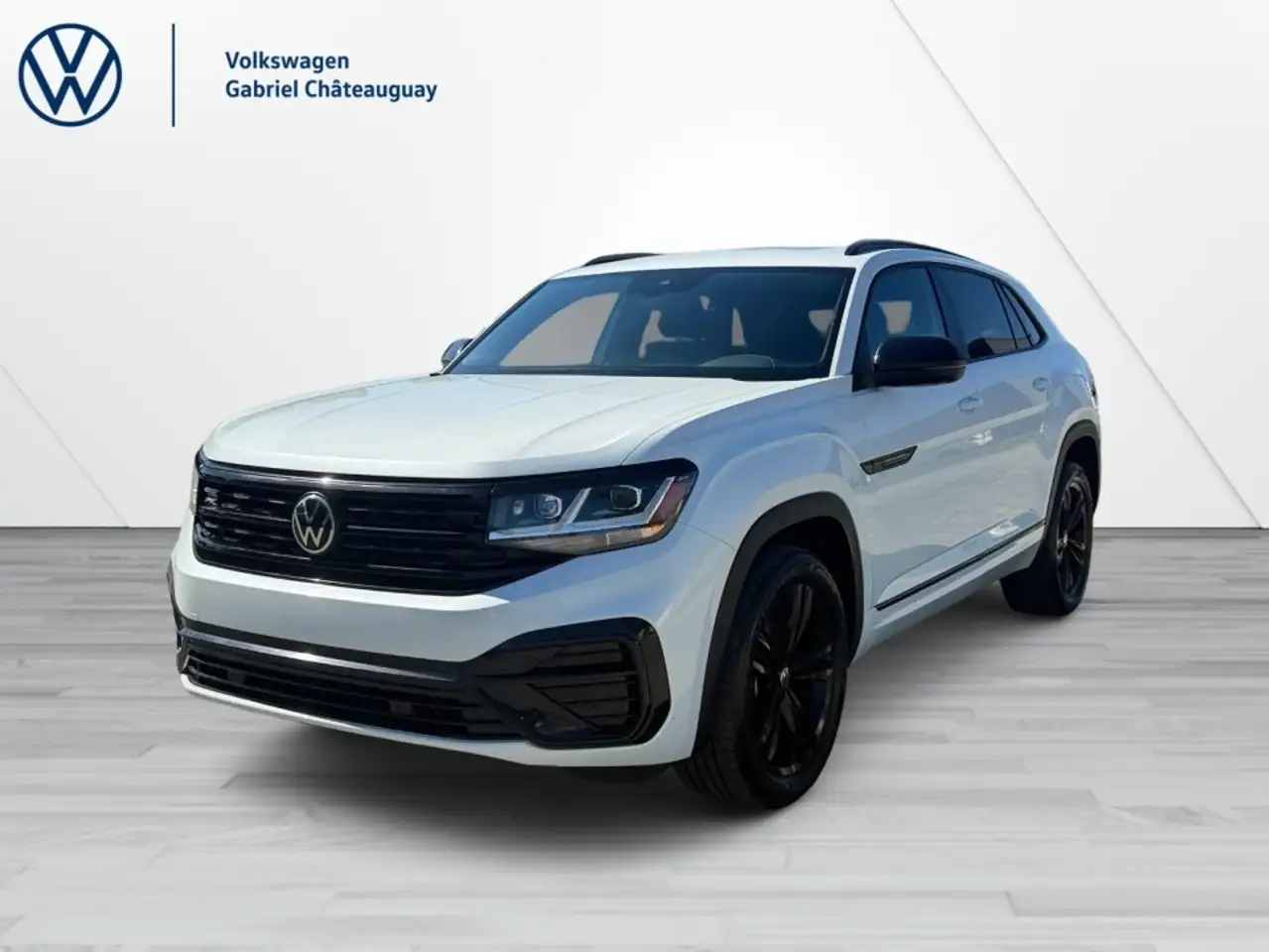 2022 Volkswagen Atlas