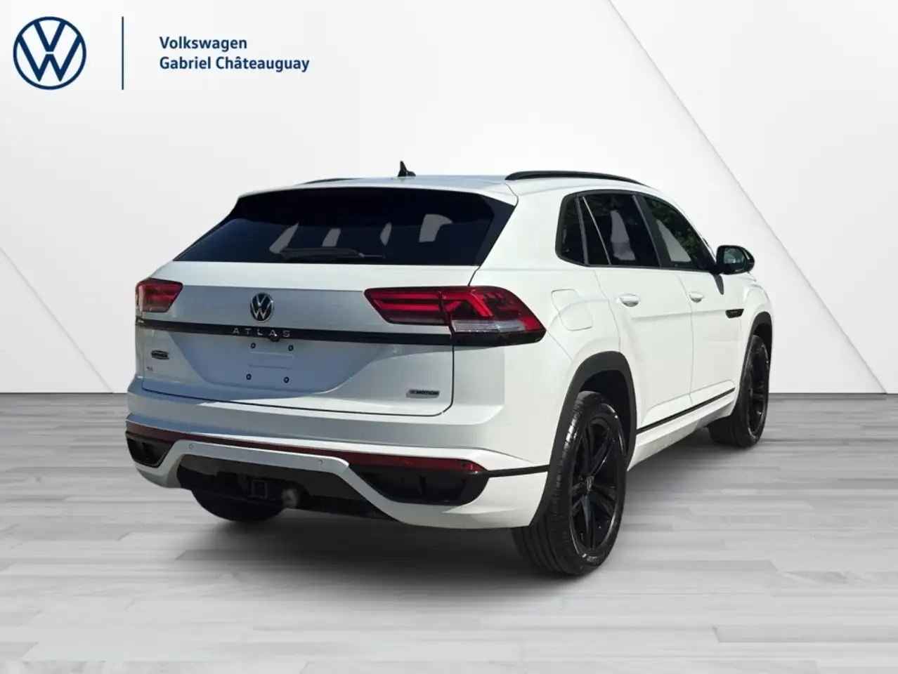 Volkswagen Atlas снимка Volkswagen Atlas