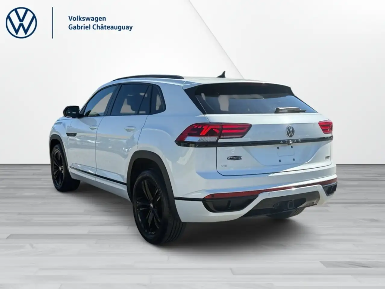 Volkswagen Atlas снимка Volkswagen Atlas