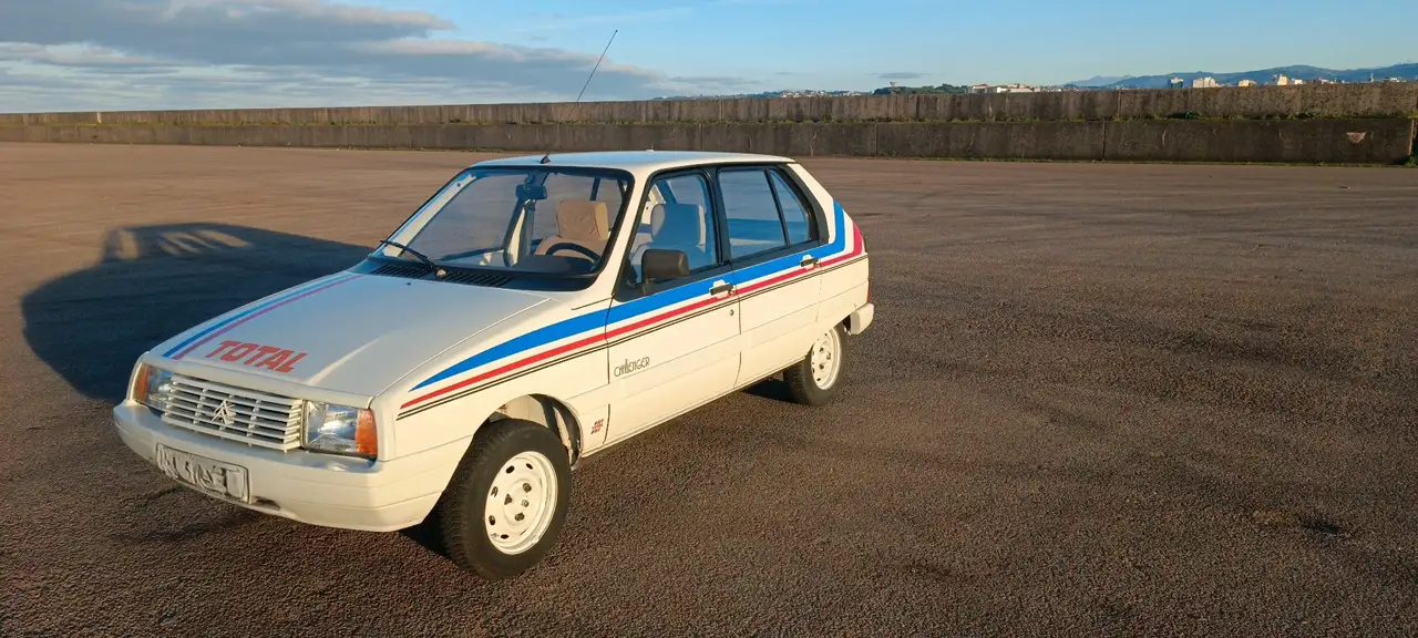 Citroen Visa 11 Challenger, foto 5
