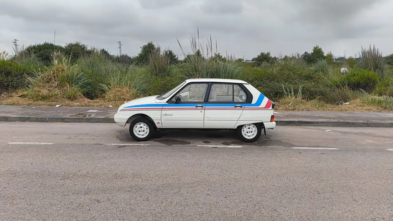 Citroen Visa 11 Challenger, foto 1
