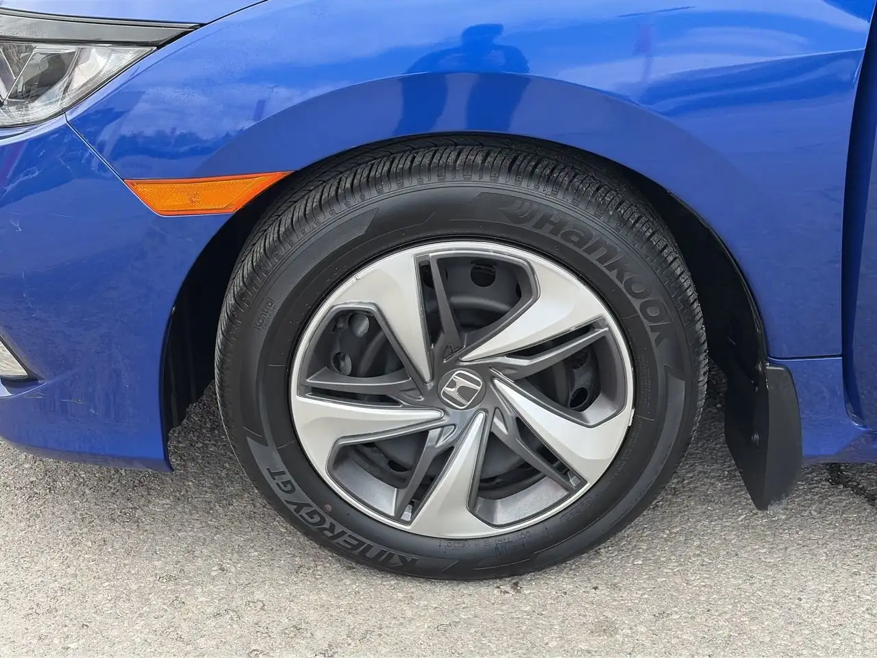 Honda Civic снимка Honda Civic