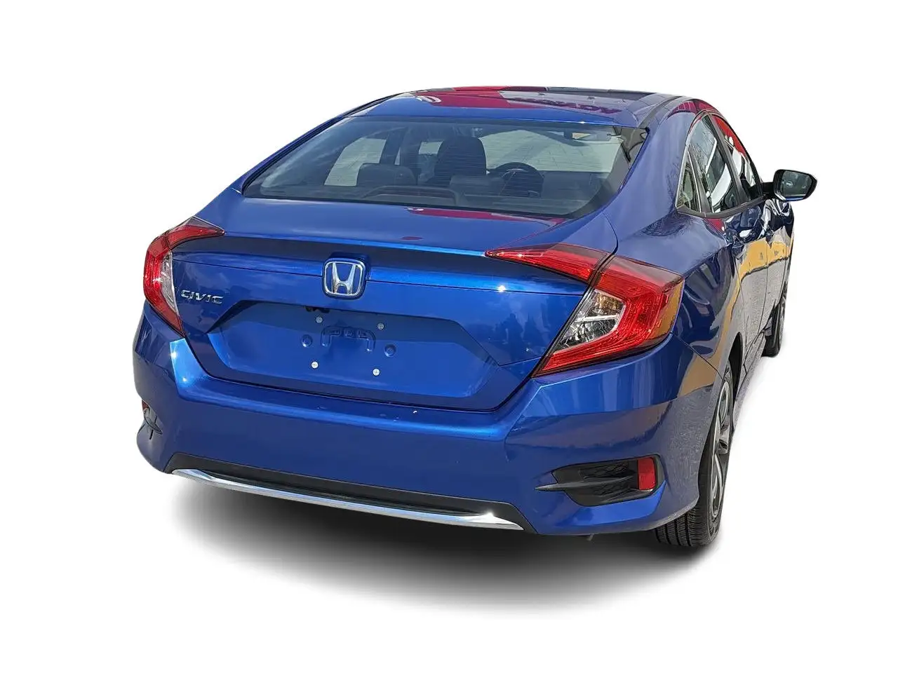 Honda Civic снимка Honda Civic