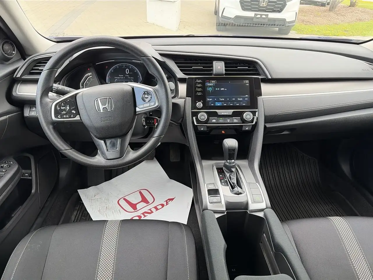 Honda Civic снимка Honda Civic