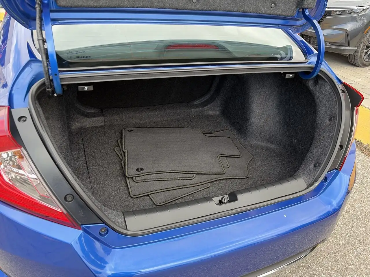 Honda Civic снимка Honda Civic