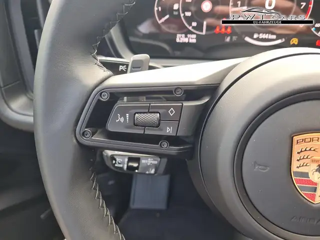 Porsche Cayenne GTS BOSE AHK SoftClose 4RadLenk Matrix 368 kW (... Ansicht 14