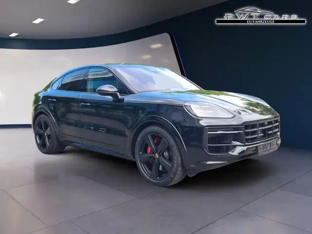 Porsche Cayenne GTS BOSE AHK SoftClose 4RadLenk Matrix 368 kW (... Ansicht 3