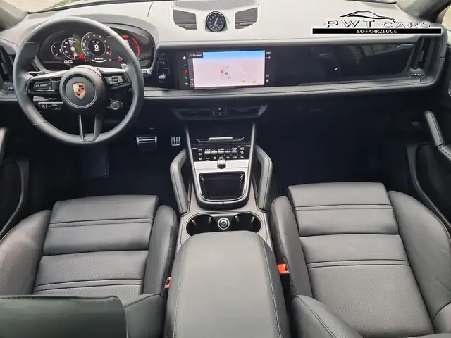 Porsche Cayenne GTS BOSE AHK SoftClose 4RadLenk Matrix 368 kW (... Ansicht 29