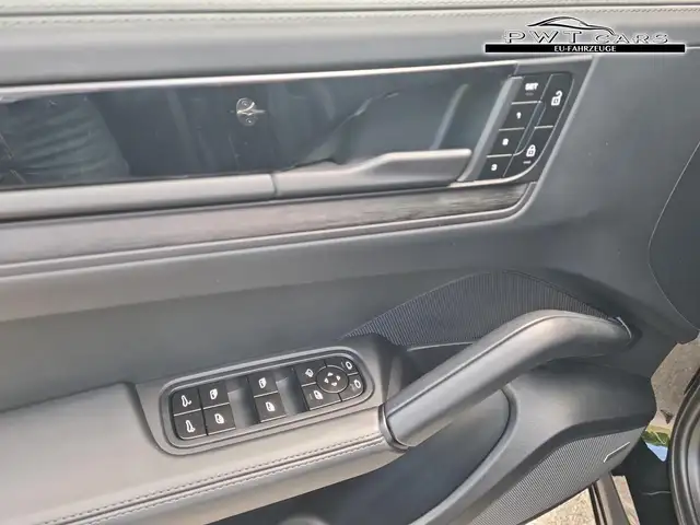 Porsche Cayenne GTS BOSE AHK SoftClose 4RadLenk Matrix 368 kW (... Ansicht 11