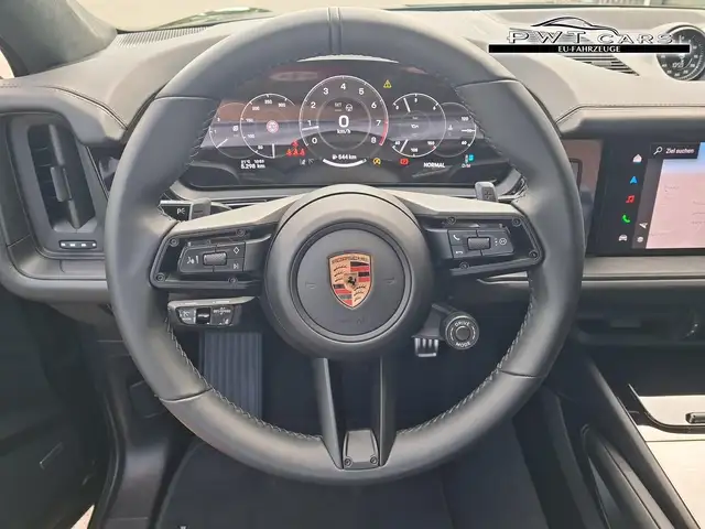 Porsche Cayenne GTS BOSE AHK SoftClose 4RadLenk Matrix 368 kW (... Ansicht 13