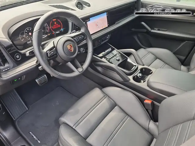 Porsche Cayenne GTS BOSE AHK SoftClose 4RadLenk Matrix 368 kW (... Ansicht 10