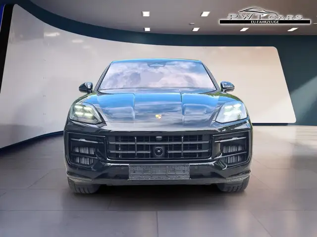 Porsche Cayenne GTS BOSE AHK SoftClose 4RadLenk Matrix 368 kW (... Ansicht 2
