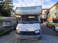 Ford transit camper 2.5 diesel gemellato Bianco - thumbnail 2