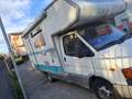 Ford transit camper 2.5 diesel gemellato Bianco - thumbnail 3