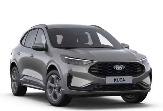 Ford Kuga 2,5 Duratec FHEV ST-Line Allrad Aut.