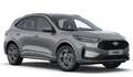 Ford Kuga 2,5 Duratec FHEV ST-Line Allrad Aut. Silber - thumbnail 2