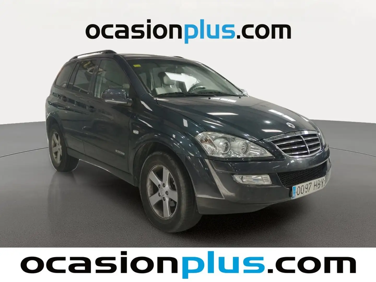 SsangYong Kyron 200Xdi Gris - 2