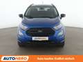 Ford EcoSport 1.0 EcoBoost ST-Line*NAVI*TEMPO*PDC*SHZ* Blau - thumbnail 9