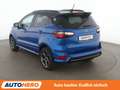 Ford EcoSport 1.0 EcoBoost ST-Line*NAVI*TEMPO*PDC*SHZ* Blau - thumbnail 4