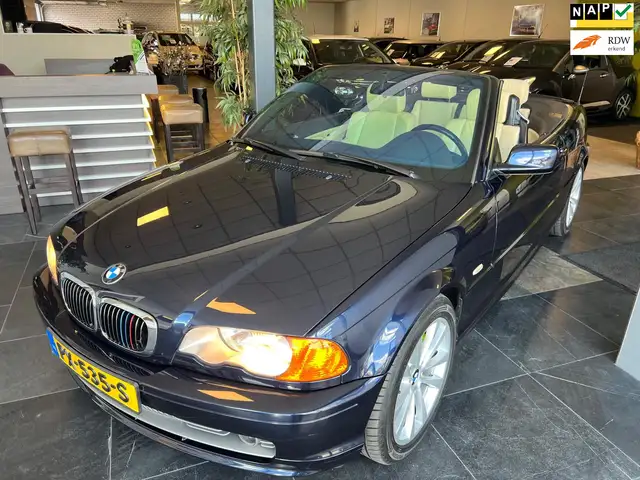 BMW 330 3-serie Cabrio 330Ci Executive IN NIEUW STAAT