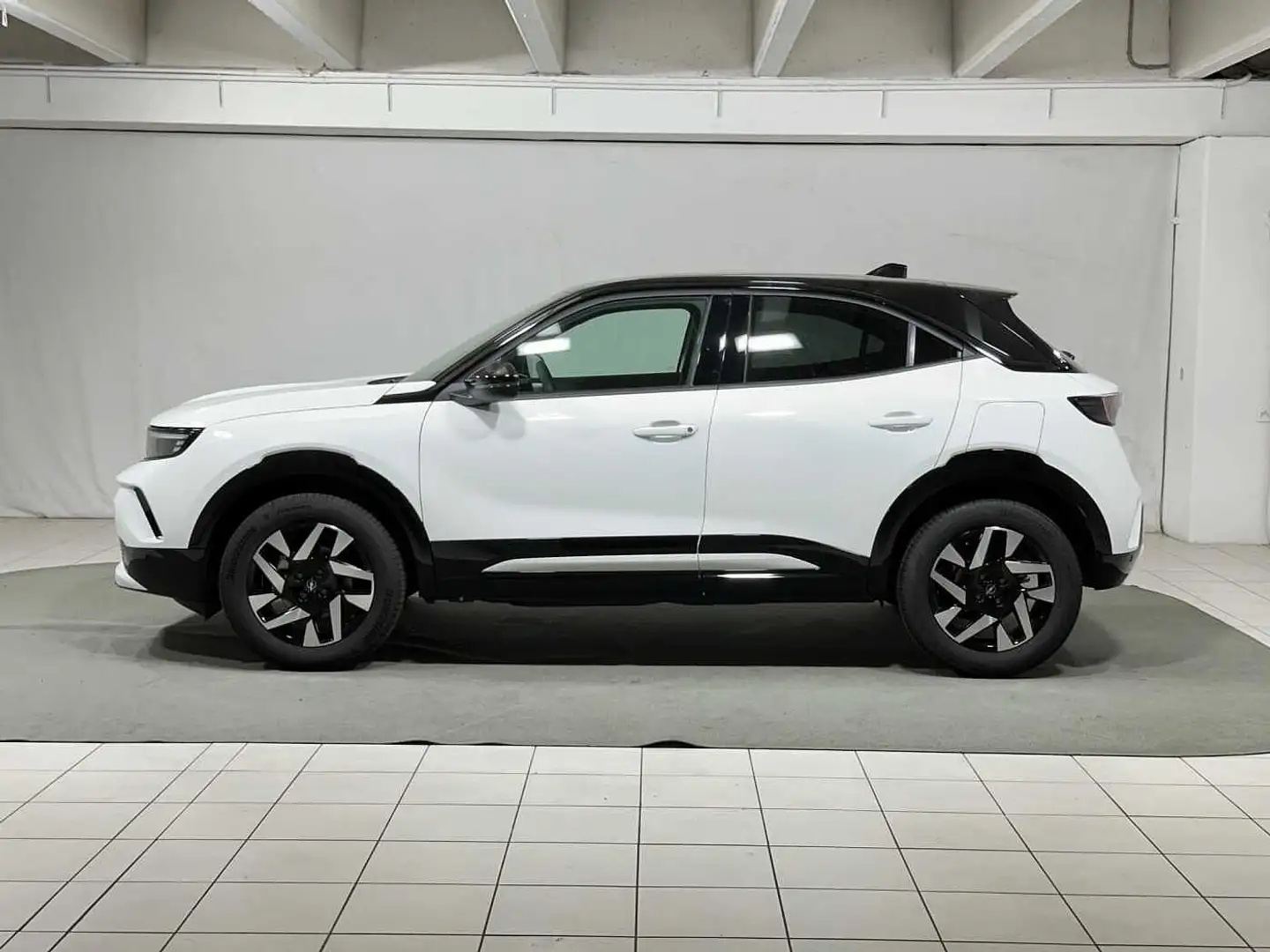 Opel Mokka 1.2 Turbo 136 CV GS Blanc - 2