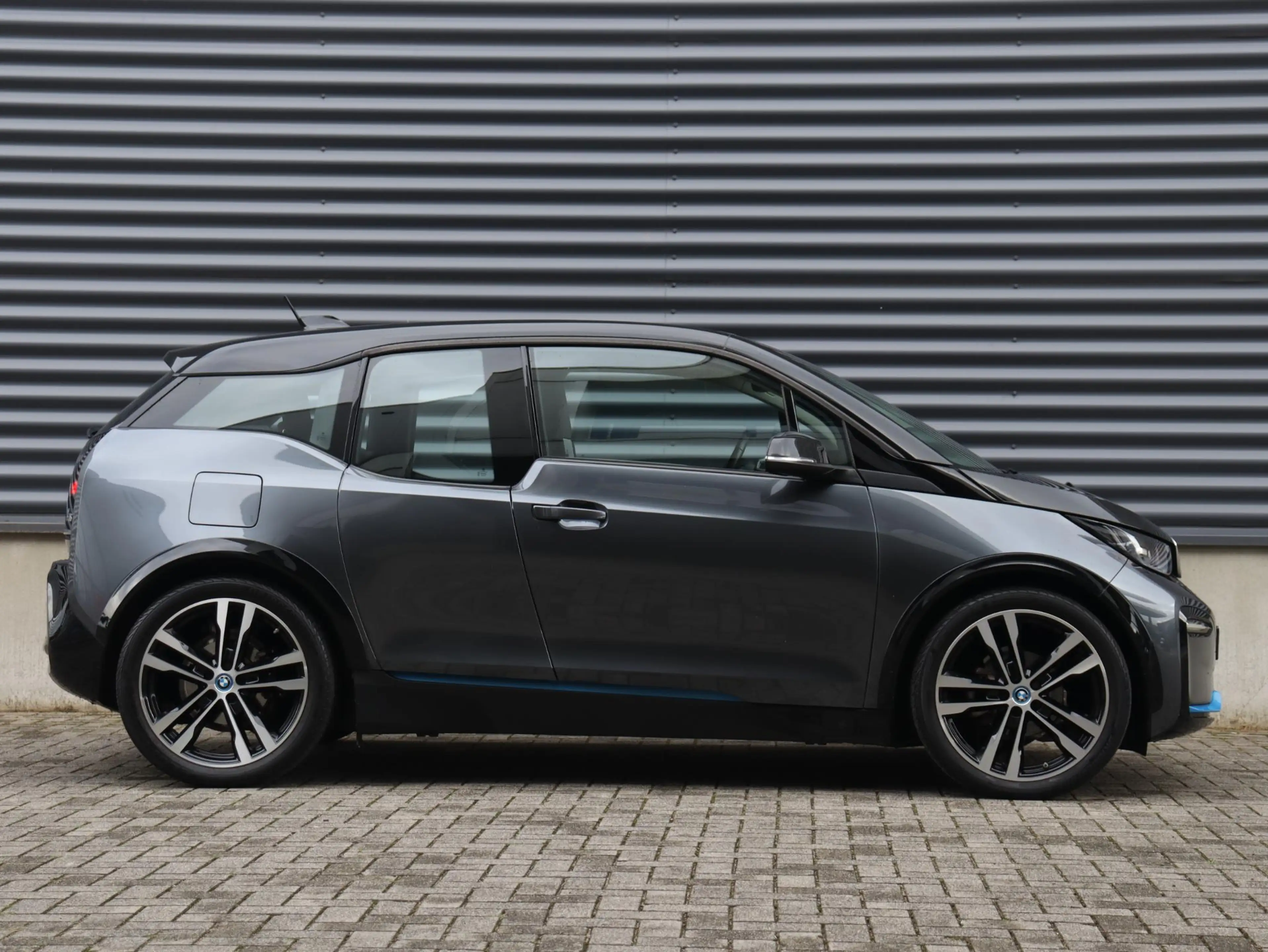 BMW i3 S 120Ah | Navi Prof. | Verwarmbare Voorstoelen | C — photo 5