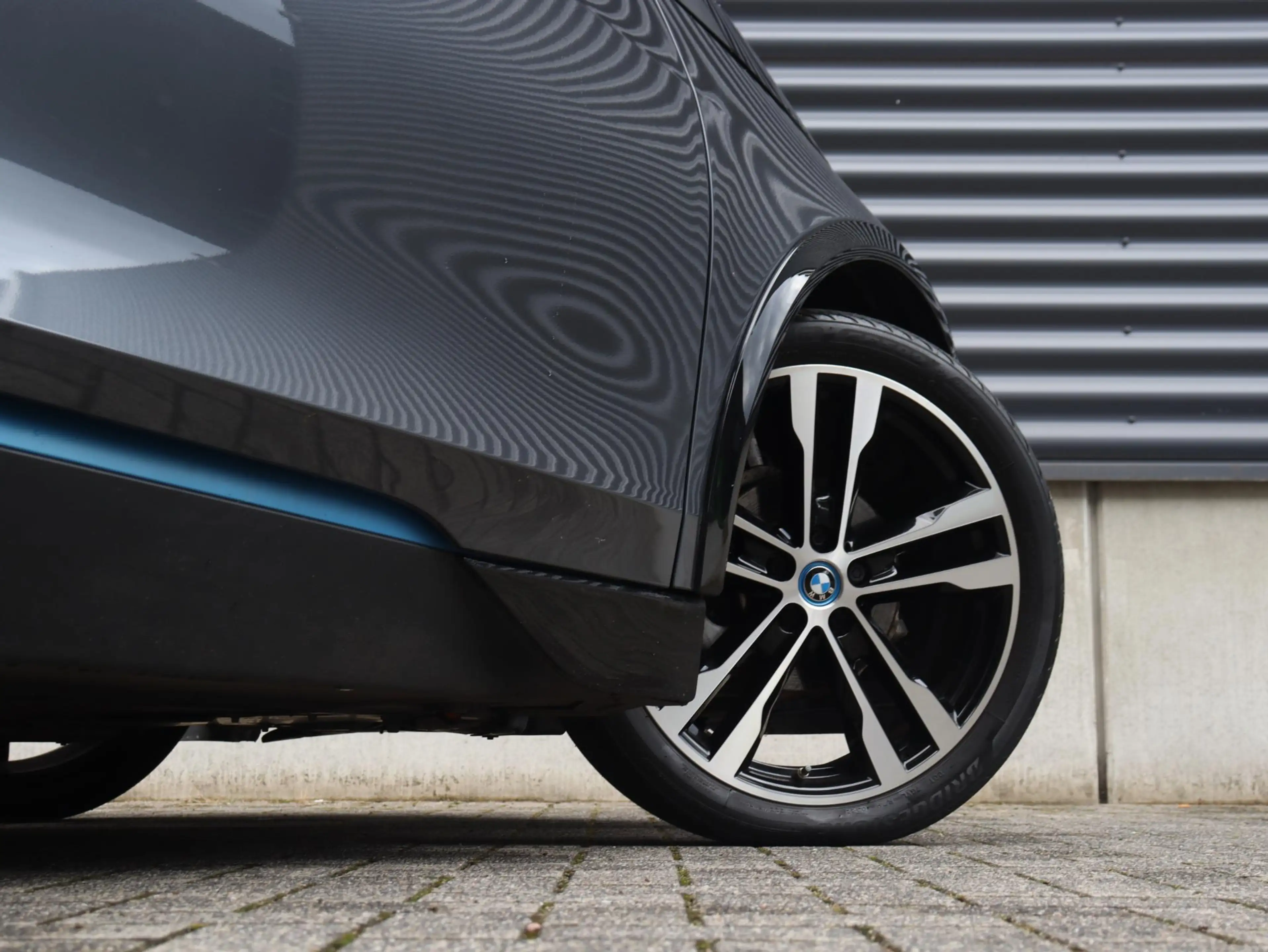 BMW i3 S 120Ah | Navi Prof. | Verwarmbare Voorstoelen | C — photo 7