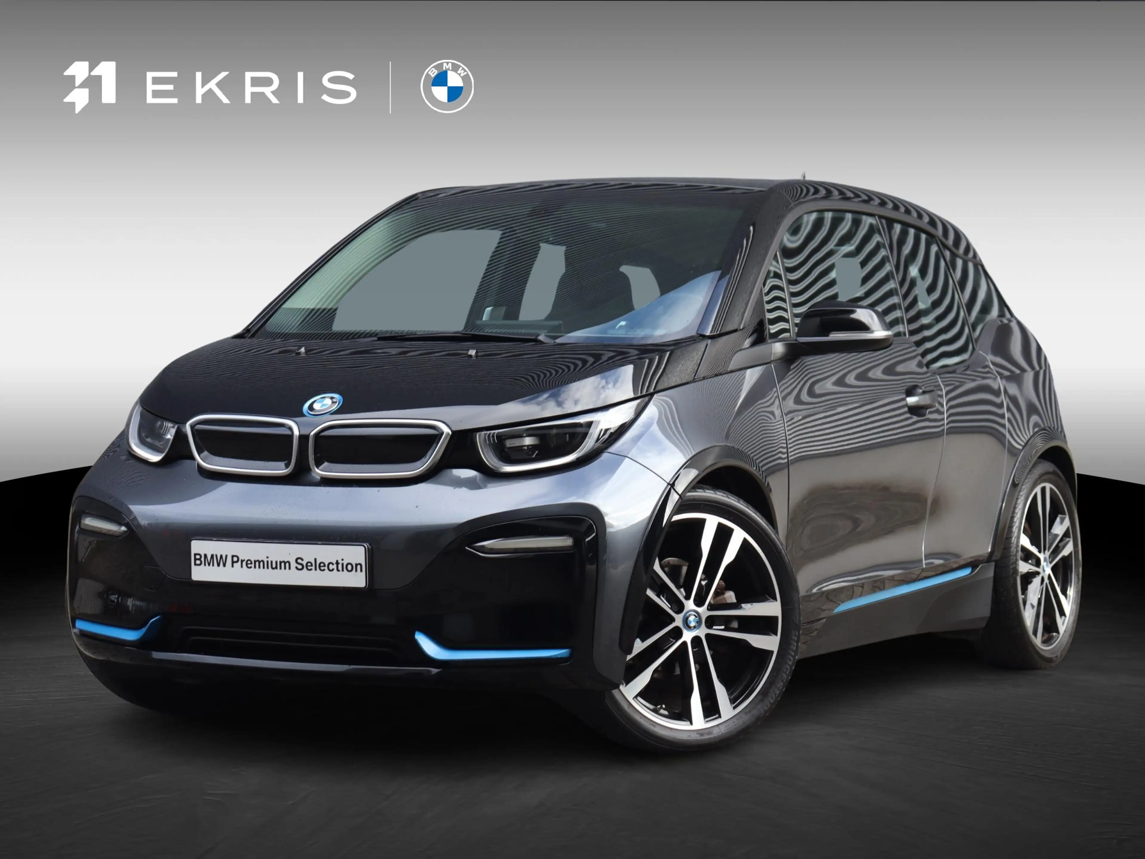 BMW i3 S 120Ah | Navi Prof. | Verwarmbare Voorstoelen | C